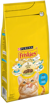 ADULT LAX/GRÖNSAKER